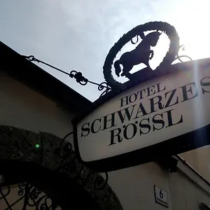 Hotel Schwarzes Roessl, Salzbourg