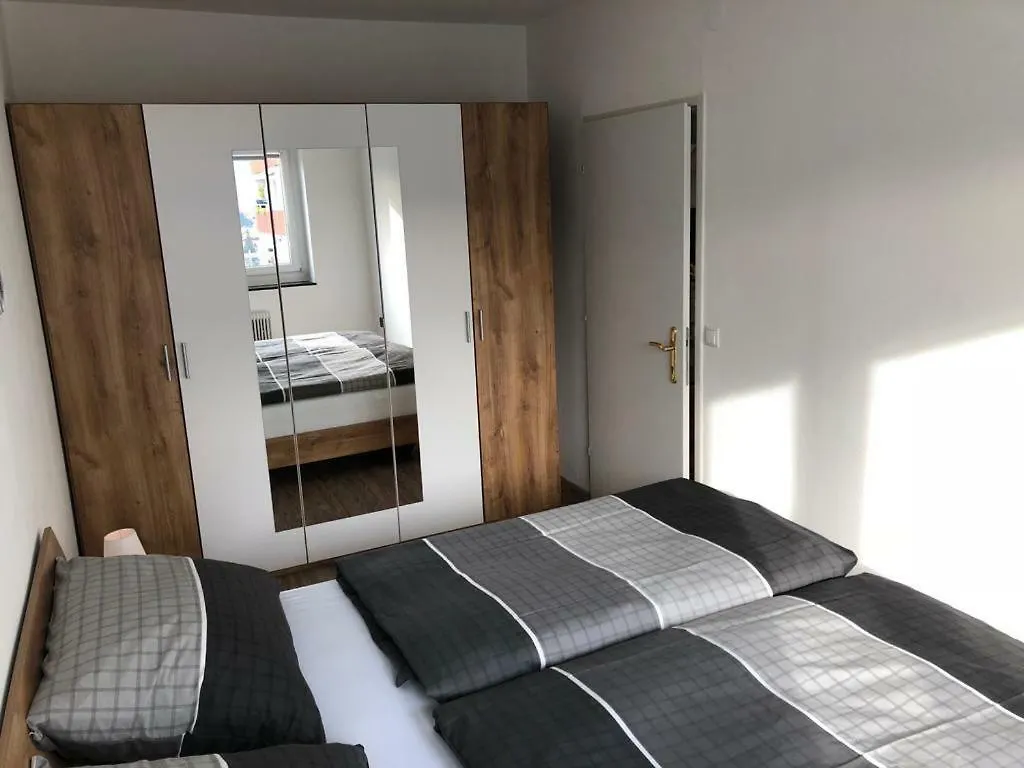 Apartment 4 Salzburg Ausztria