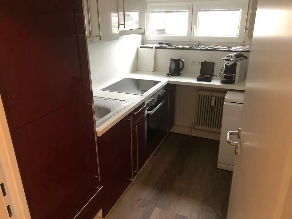 Apartment 4 Salzburg