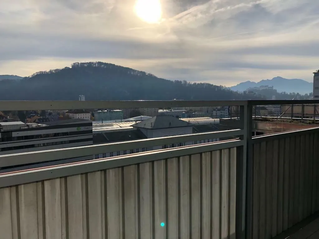 Apartment 4 Salzburg